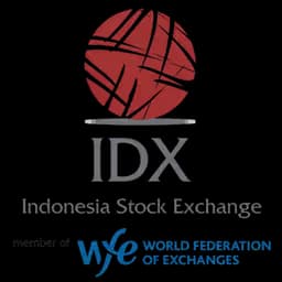 Indonesian Stock Exchange logo